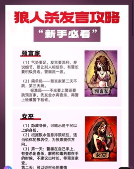 狼人杀发言什么意思[图2]