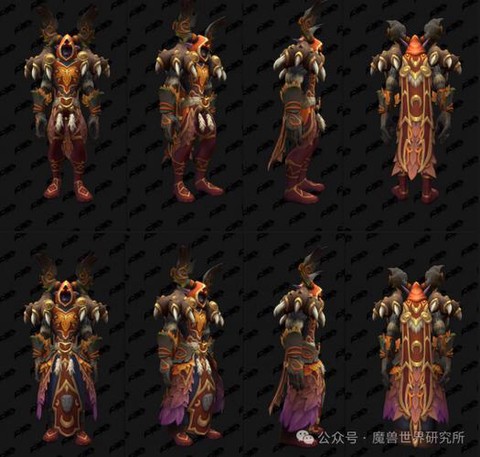 魔兽世界什么职业帅