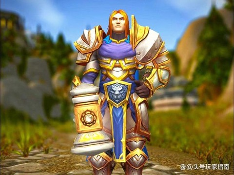 魔兽世界什么职业帅[图1]