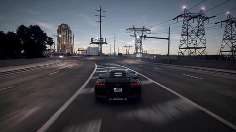 极品飞车复仇怎么操控