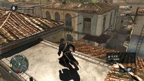 刺客信条4怎么杀鱼