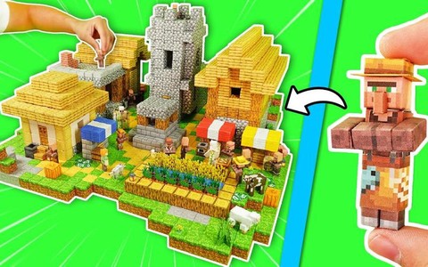 我的世界小游戏怎么做