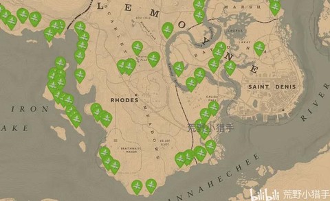 荒野大镖客2如何潜行