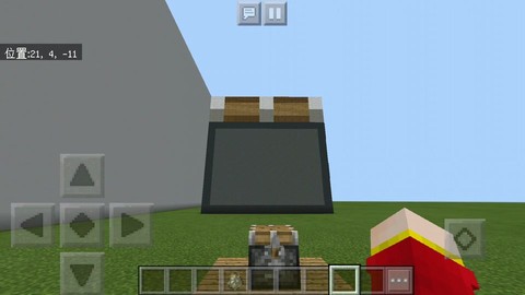 迷你世界怎么做活塞门