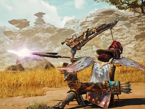 怪物猎人什么职业好玩