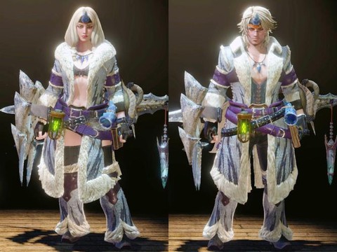 怪物猎人什么职业好玩[图1]