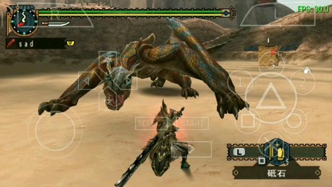 怪物猎人2g怎么打轰龙