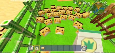 迷你世界里鸡怎么繁殖