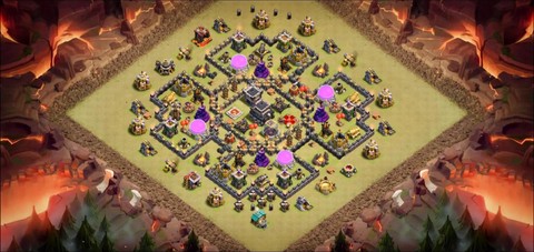 部落冲突九本怎么升级[图1]