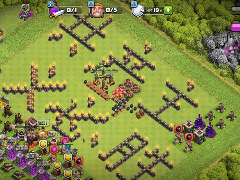 在部落冲突怎么加部落