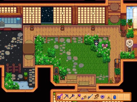 星露谷物语怎么bug