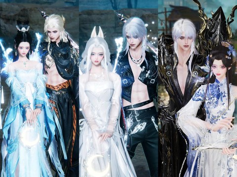 剑网3搞事服什么时候