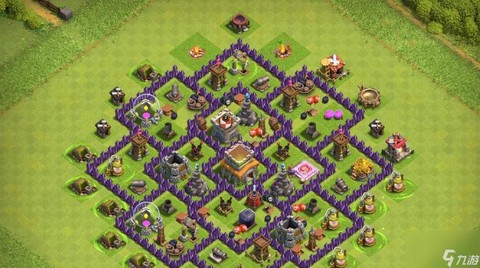 部落冲突怎么互刷部落