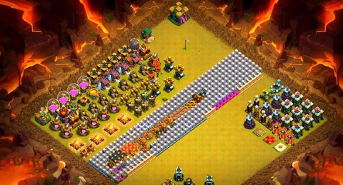 部落冲突怎么互刷部落[图2]