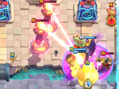 皇室战争地狱塔怎么破[图1]