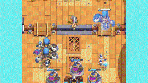 皇室战争地狱塔怎么破[图2]