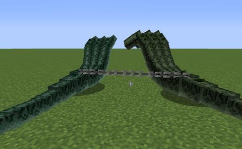 我的世界手机版怎么召唤九头蛇[图2]