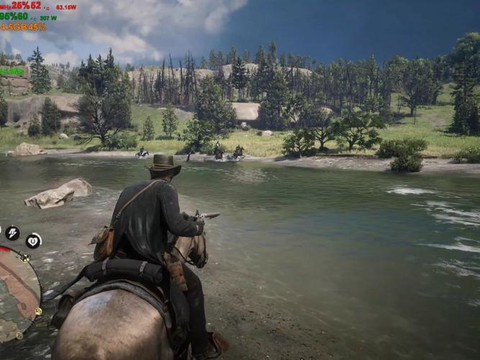 荒野大镖客怎么对决