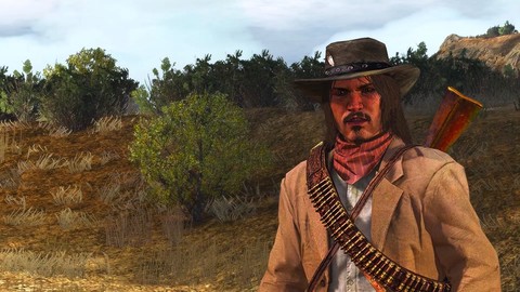 荒野大镖客怎么对决[图1]