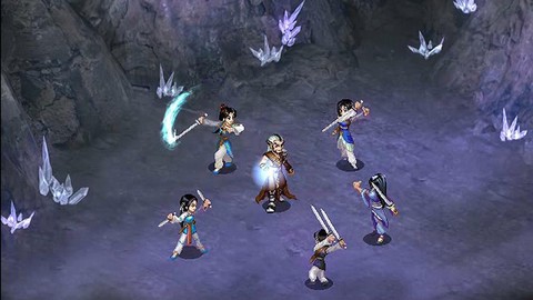 仙剑奇侠传怎么战斗[图2]