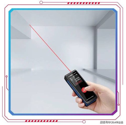 迷你世界测距仪怎么用