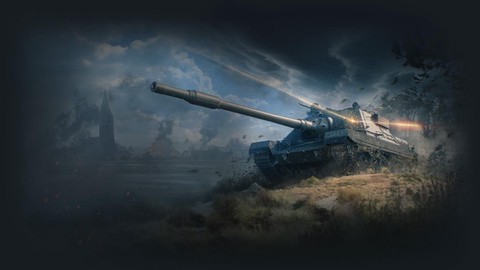 坦克世界坦克为什么蓝[图2]