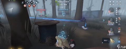 第五人格破译加速怎么触发