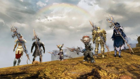 激战2公测什么时候[图1]