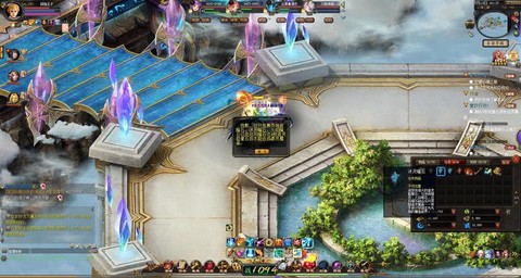 魔域众神之巅怎么去