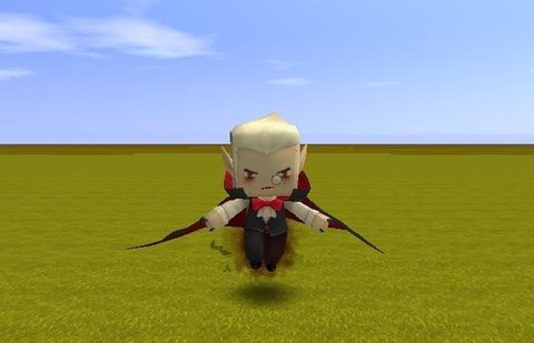 迷你世界吸血鬼怎么得