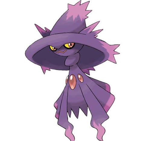 口袋妖怪幻魔妖怎么抓[图2]