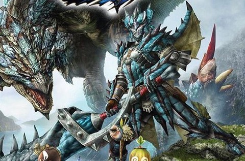 怪物猎人3和3g有什么区别[图1]