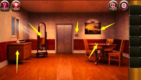 密室逃脱十六关怎么过[图1]