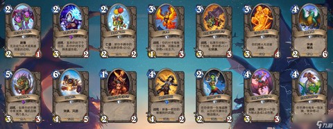 有什么游戏像炉石传说