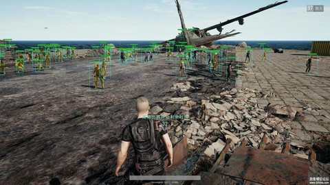 绝地求生怎么看视角[图1]